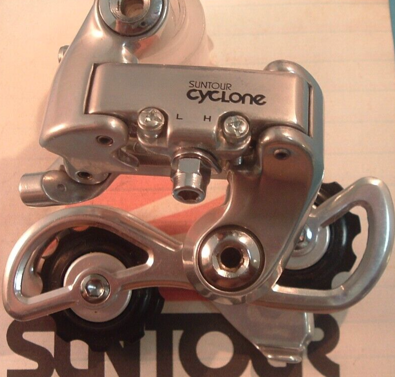 SUNTOUR CYCLONE MARK-Ⅱ Rear Derailleur SUNTOUR CYCLONE MARK-Ⅱ Rear Derailleur