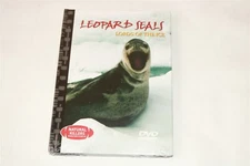 NATURAL KILLERS PREDATORS UP CLOSE - Leopard Seals #19 DVD NEW/SEALED