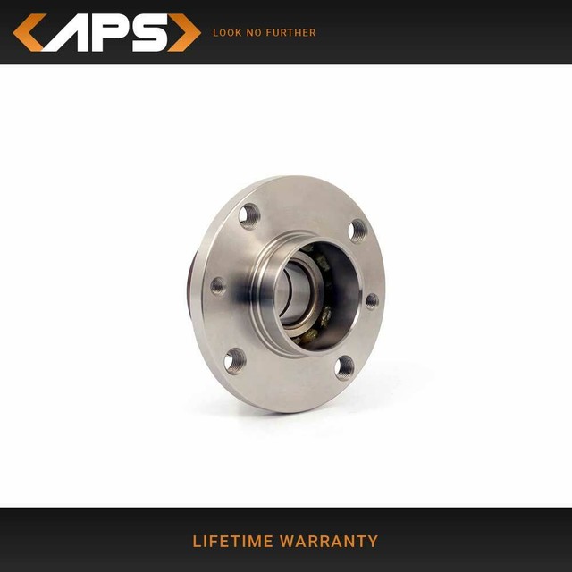 Rear Wheel Bearing & Hub Assembly For Fiat 500 & Fiat 500L FWD Replaces