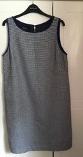 Nine West dress pinafore size 14