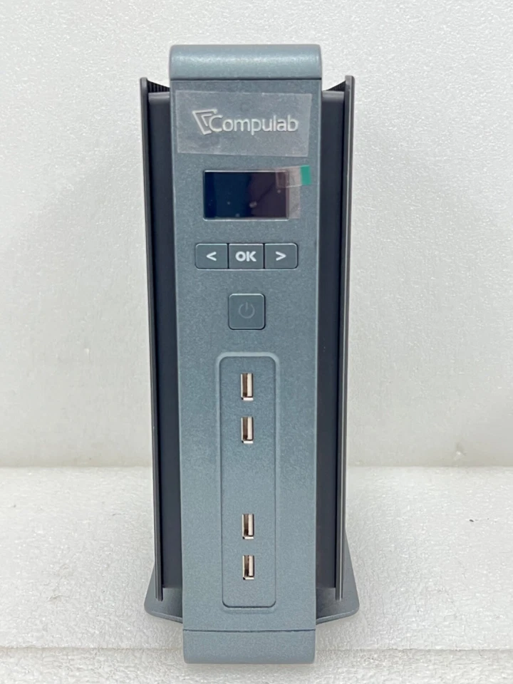 Compulab AirTop 2x 16GB (32GB RAM) 2x 1TB HDD (2TB Storage) Industrial PC - Grey - Image 2 of 4