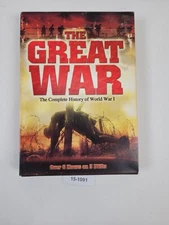 The Great War: The Complete History of World War I [DVD] - USED, VERY GOOD
