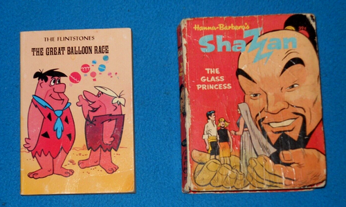 Vintage Lot of 5 Miniature Books - Picture 8 of 13