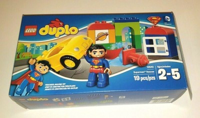duplo superman