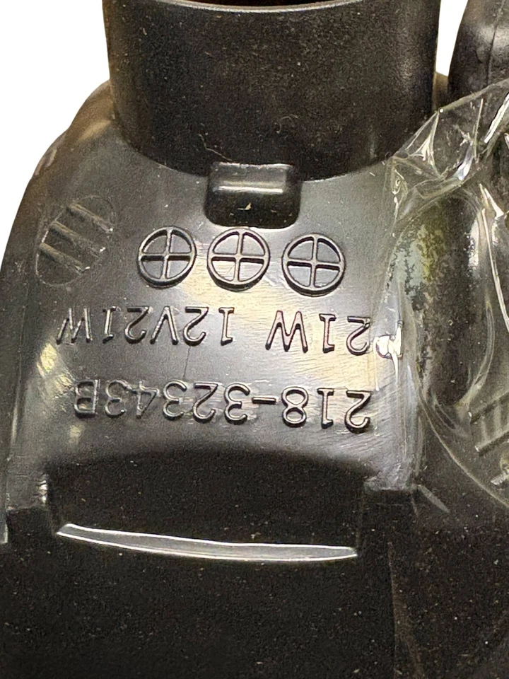 Honda Civic Coupe, Hatchback 91-95 Blinker TYC 18-3234-05-2 - Image 4 of 4