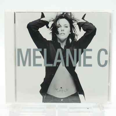 Melanie C Reason Copy control CD Gebraucht sehr gut
