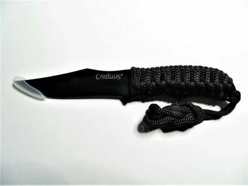 Bota Llano Camillus Cuchillos de Hoja Fija modernos de colección