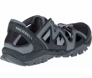 merrell men's tetrex crest wrap sport sandal