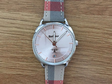 Image of BARBOUR LADIES MITFORD WATCH BB062SLTA - RRP £130