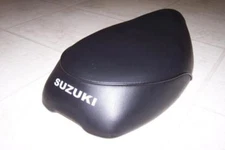 Suzuki FA50 moped scooter replacement seat cover 1980 to 1991