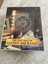 The Very Best of Golden Age Radio Compete 40 Cassette Tapes Set HD34