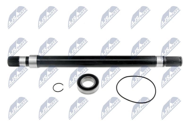 Rampe d'allumage premium en résine isolante pour Opel Astra J