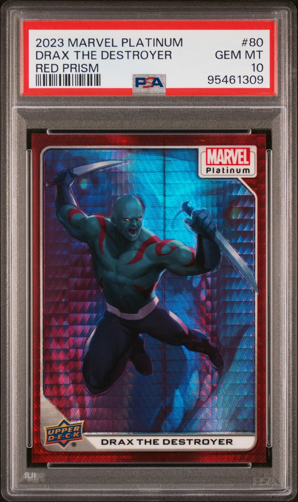 PSA10 1990 Marvel Doom Spider-Man マーベル（1990 Marvel Universe 