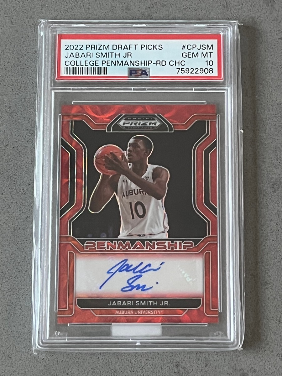 ジャバリスミスJR　PSA10 88シリアル　OPTIC CHOICE RED ジャバリスミスJR PSA10 88シリアル OPTIC CHOICE RED Jabari