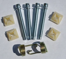 Headlight Adjuster Kit 69-72 Chevy Pickup/Blazer (Key Parts #0849-191)