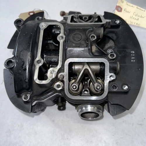 HEAD ASSY, CYLINDER REAR | MODEL K5; Includes Item(s) 2