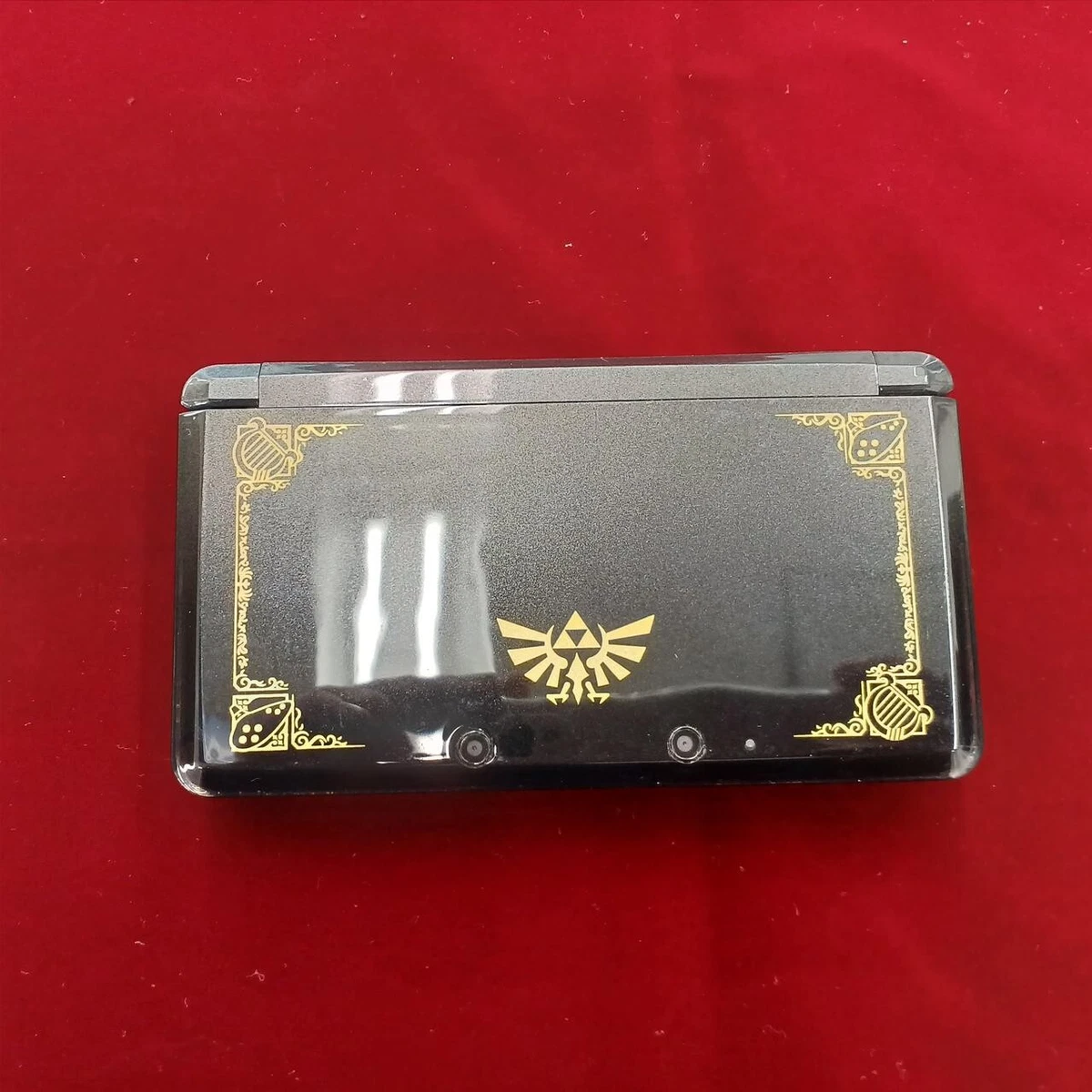 Nintendo 3ds 25th anniversary outlet zelda edition
