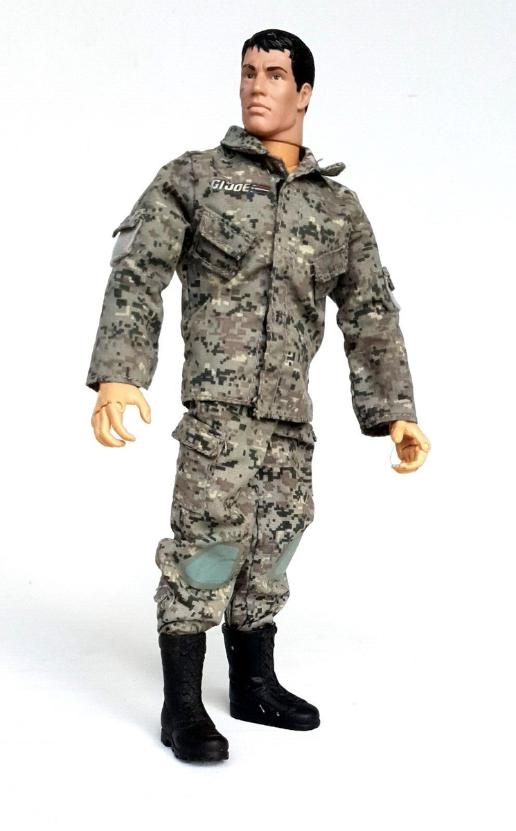 GI-JOE ジーアイジョー 7体セット 1996年 HASBRO GI Joe Hasbro
