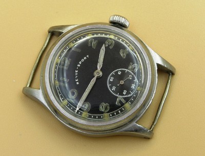 ss watch ww2
