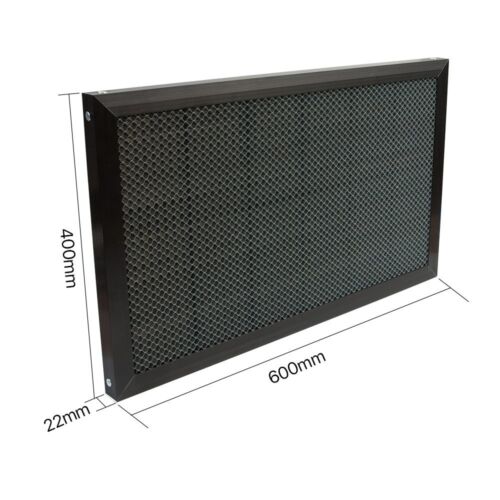 Plataforma de mesa de trabajo de panal para grabador láser personalizable - Imagen 2 de 12
