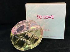 So Love By Johan.b 3 Fl.oz Eau De Parfum Spray For Women 