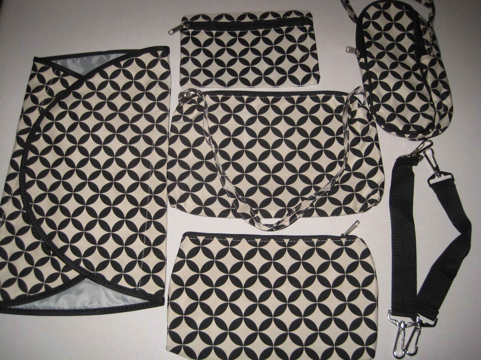 soho grand central diaper bag