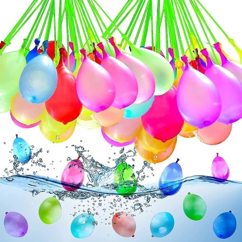 5 Packs of 111 Instant Self Sealing water balloons for outdoor fun Water Games - Picture 5 of 6