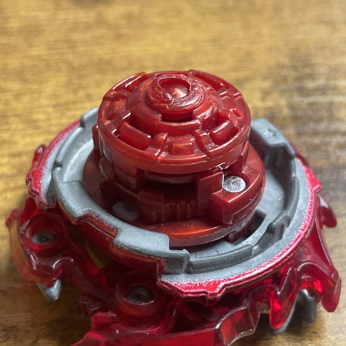 Takara Tomy - Michell RARE TAKARA TOMY Beyblade BURST B-107 Z Achilles 11 Xtend
