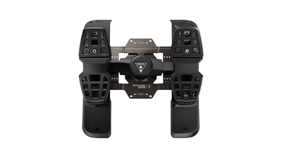 未開封未使用　Turtle Beach VelocityOne Rudder Turtle Beach VelocityOne Rudder Flight Pedals for Microsoft Xbox