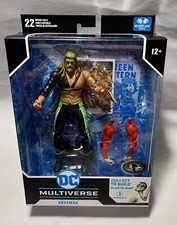 McFarlane DC Multiverse AQUAMAN JLA BAF Plastic Man PLATINUM 7 Action figure