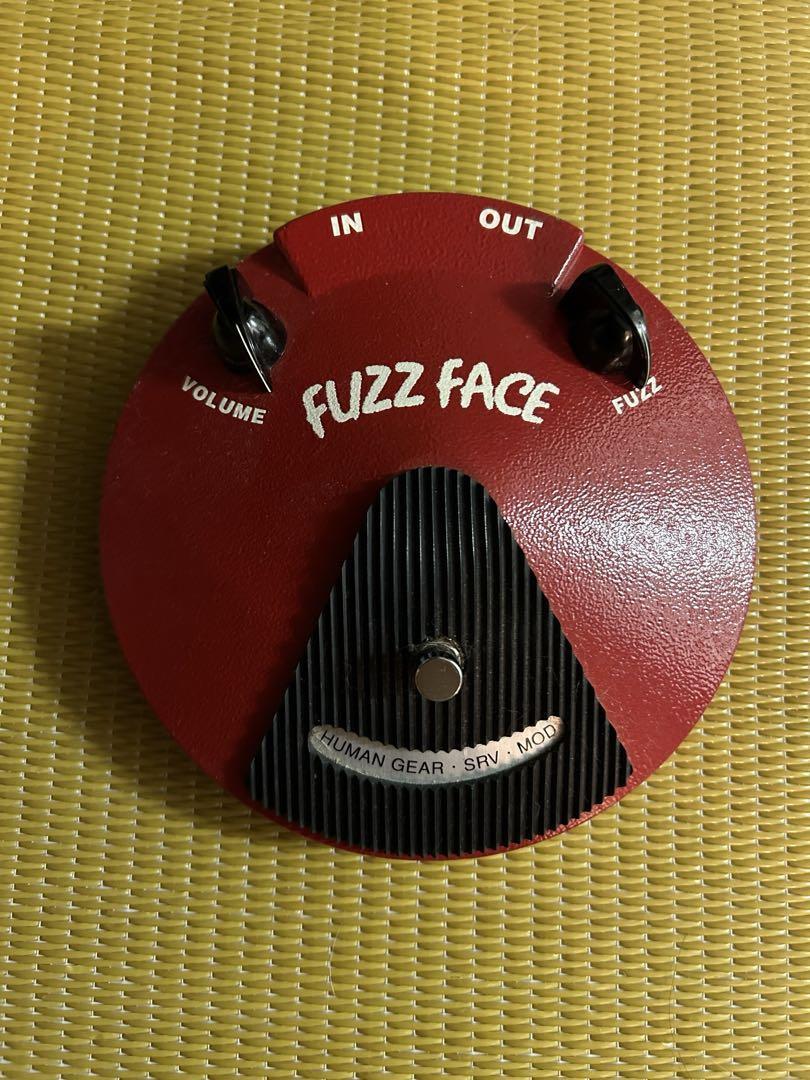 HUMAN GEAR FUZZ FACE SRV MOD HUMAN GEAR FUZZ FACE SRV MOD