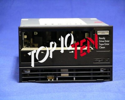 Vorabaustausch StorageTek 419859903 HP LTO-3 FH FC 4Gb Laufwerk