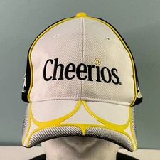 NASCAR Austin Dillon Cheerios Hat Stretch Fit Size M/L Chase Authentics RCR Ace