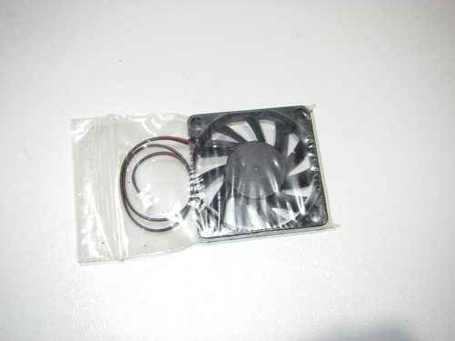 Lüfter Kühler 3 D Drucker 12 Volt 60x60 mm