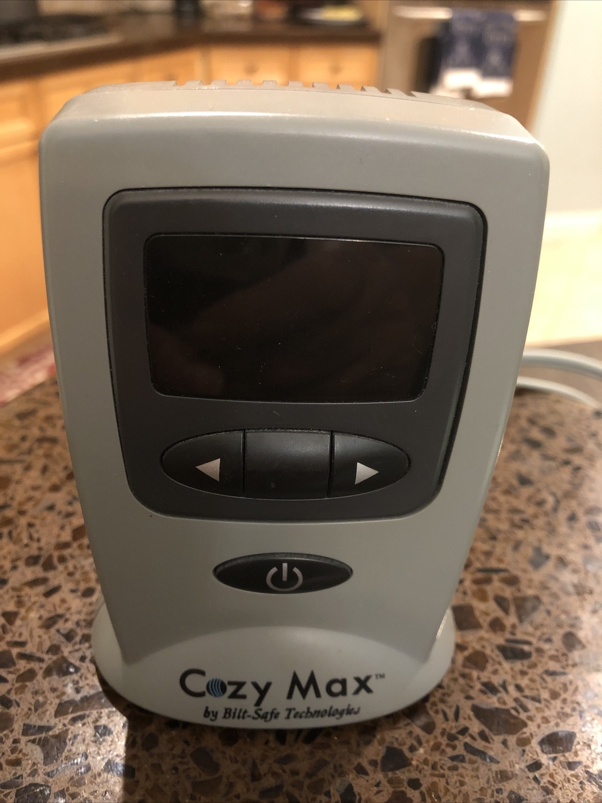 Cozy Max Simmons Beautyrest Electric Blanket Bilt Safe Control Power Cord |  eBay