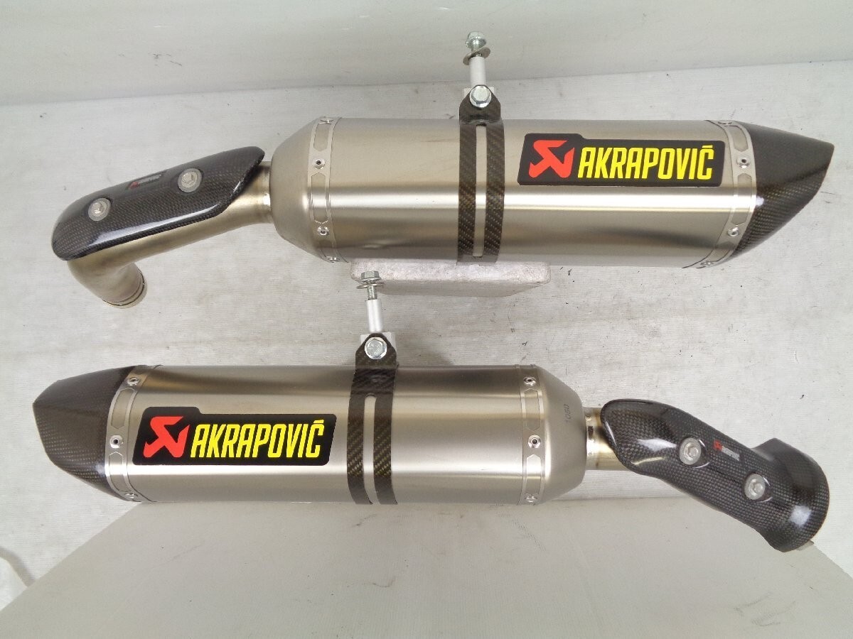 YZF-R1 アクラポ フルエキ 09-14 Yahoo!オークション -「yzf r1 09 akrapovic」の落札相場・落札価格