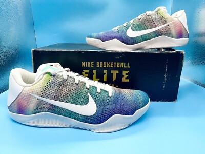 バスケットボール NIKE - Nike Kobe 11 Elite Low ID Kobe 11 Elite Low 'Innovation Mastered'. Nike SNKRS