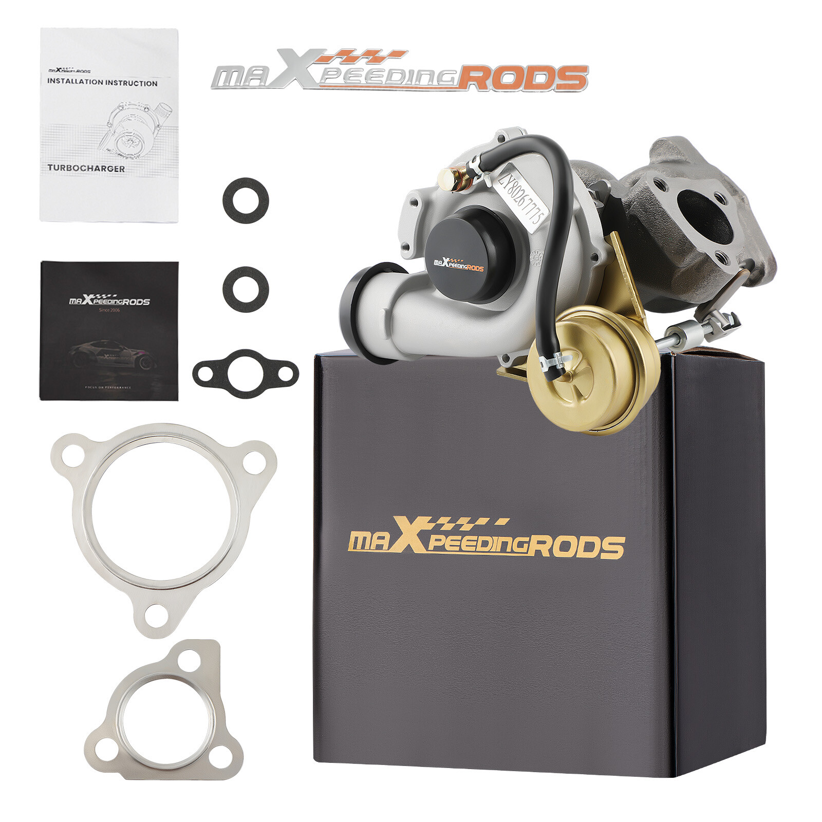 K03 029 Turbo Turbocharger For Audi A4 A6 B5 C5 1.8T 1.8 L 150/163 HP AEB ARK