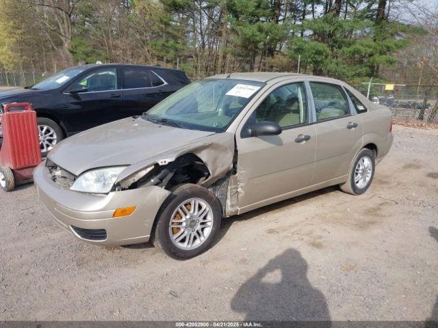 Used Front Left Door Window Regulator Front fits: 2007 Ford Focus exc. Cpe manua Foto 2 de 4