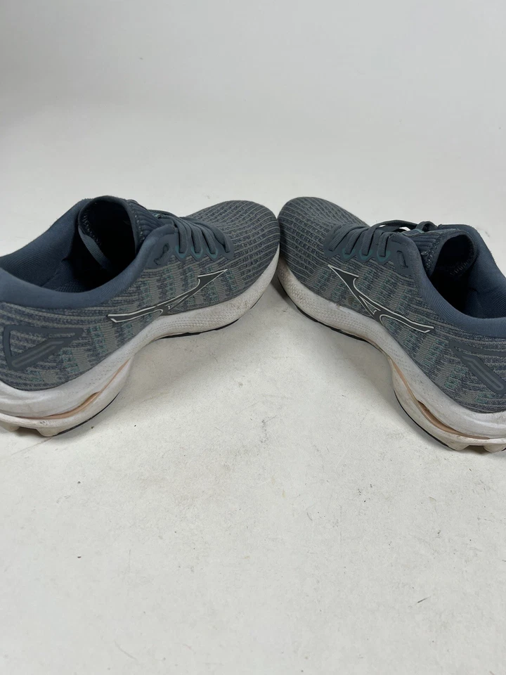 Zapatos para correr Mizuno Wave Rider 25 Waveknit para mujer talla 8 Foto 4 de 4