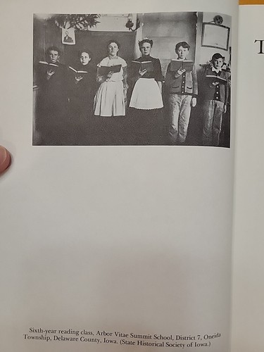 Old Country School: The Story of Rural Education in the Middle West - Picture 3 of 19