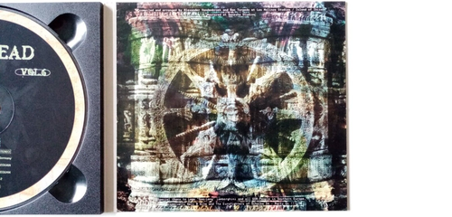 GOA HEAD vol.6 the best goa trance & psychedelic techno rave ibiza cocoricò - Foto 6 di 7