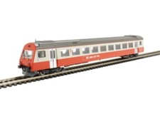 Liliput L388886 Swiss Express Control Cab Coach 29-34 994-8 SBB Ep.IV/V