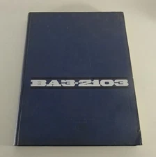 Parts Catalog / Spare Parts List Lada VAZ 2103 / 1500 Year 1973 - 1984