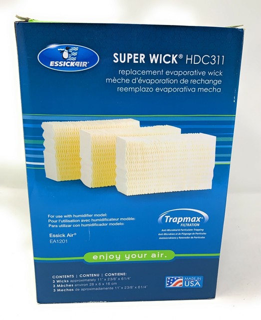 hdc311 super wick filter