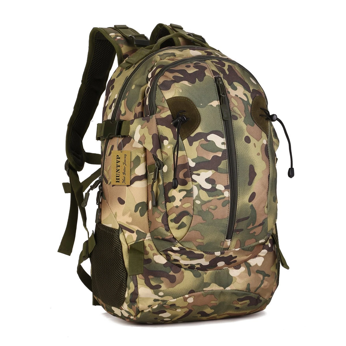 Huntvp 40l top tactical backpack