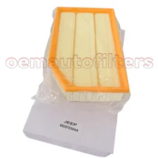 OEM Engine Air Filter For Jeep GLADIATOR V6 3.6L WRANGLER L4 2.0L AF5277 WA10841