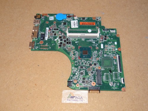 HP 250 G2 Laptop-Hauptplatine. HP P/N: 753100-601