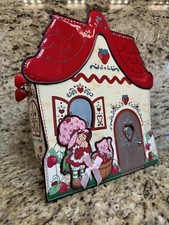 A Taste Of Home Strawberry Shortcake Backpack NEW