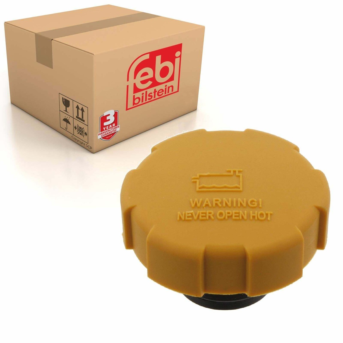 ☆R☆ Zafira Coolant Expansion Tank Cap Radiator Fits Vauxhall OE